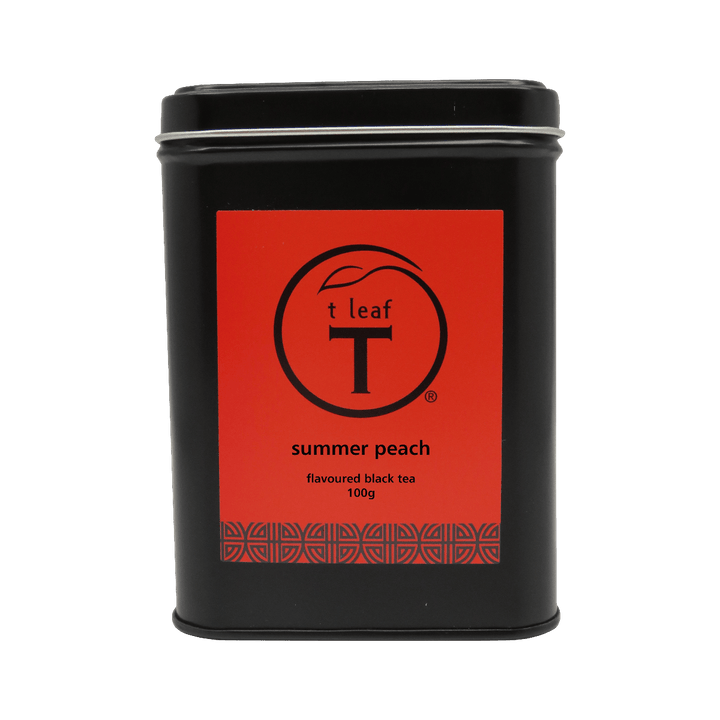 Summer peach - t leaf T | teas and infusions from around the world