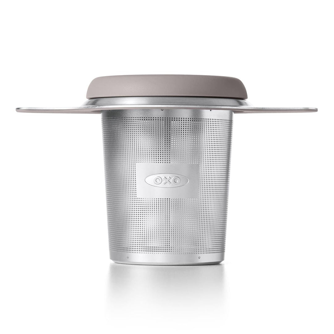 Oxo tea infuser basket sideview level