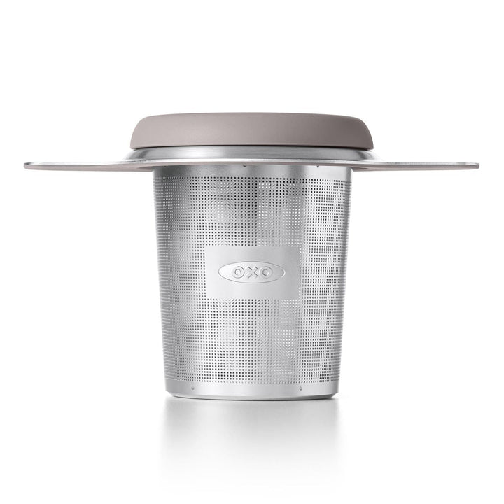 Oxo tea infuser basket sideview level