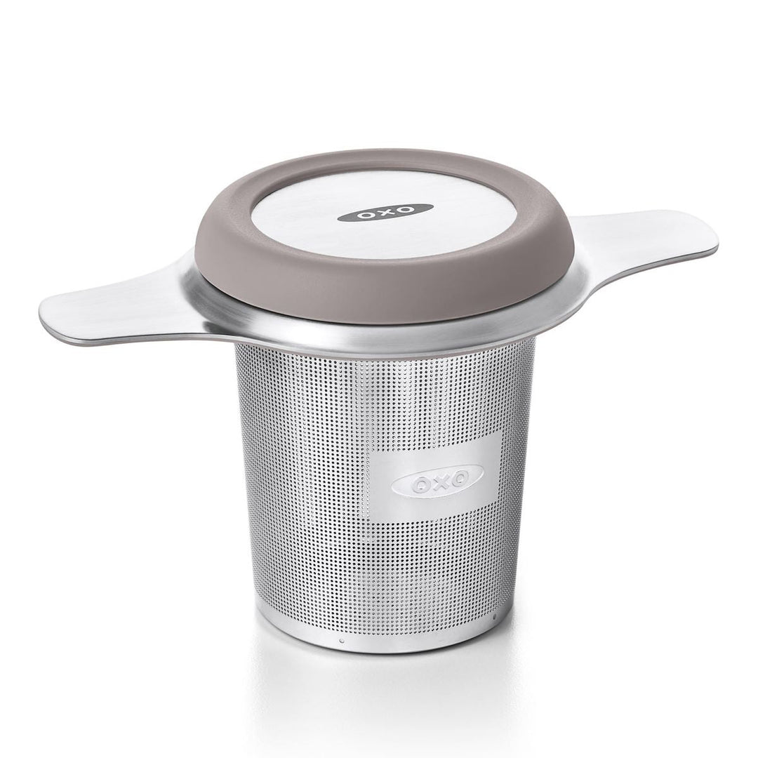 Oxo tea infuser basket overview