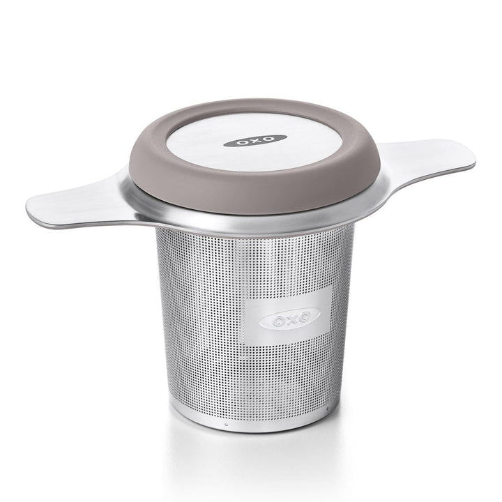 Oxo tea infuser basket overview