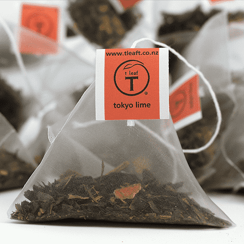 Tokyo lime - t leaf T | teas and infusions from around the world