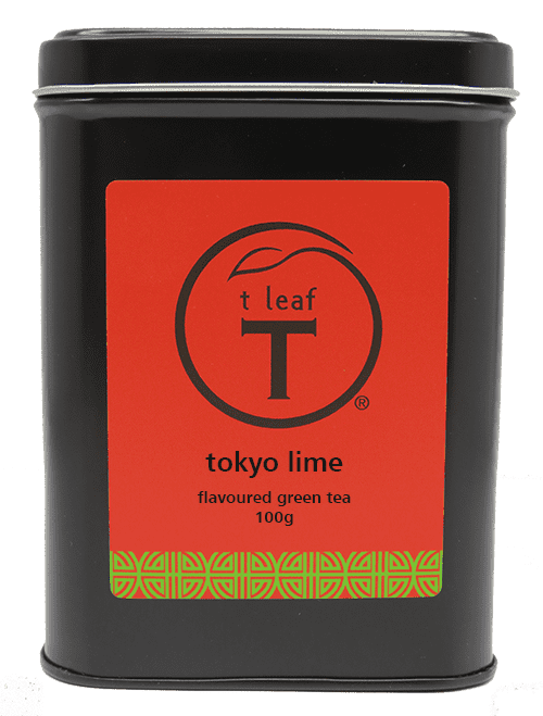 tokyo lime 100g pouch + tin