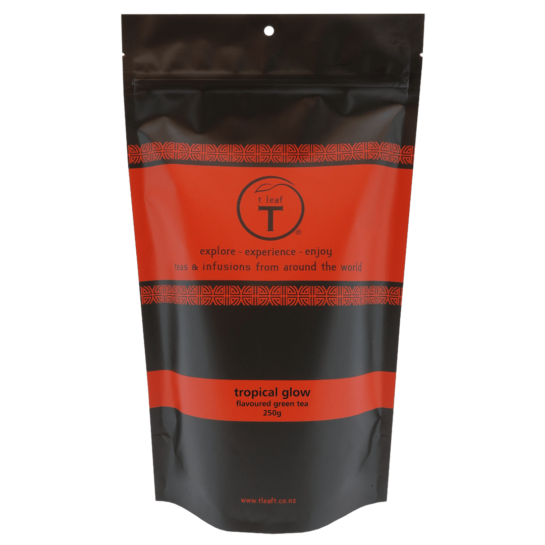 Tropical glow - t leaf T | teas and infusions from around the world