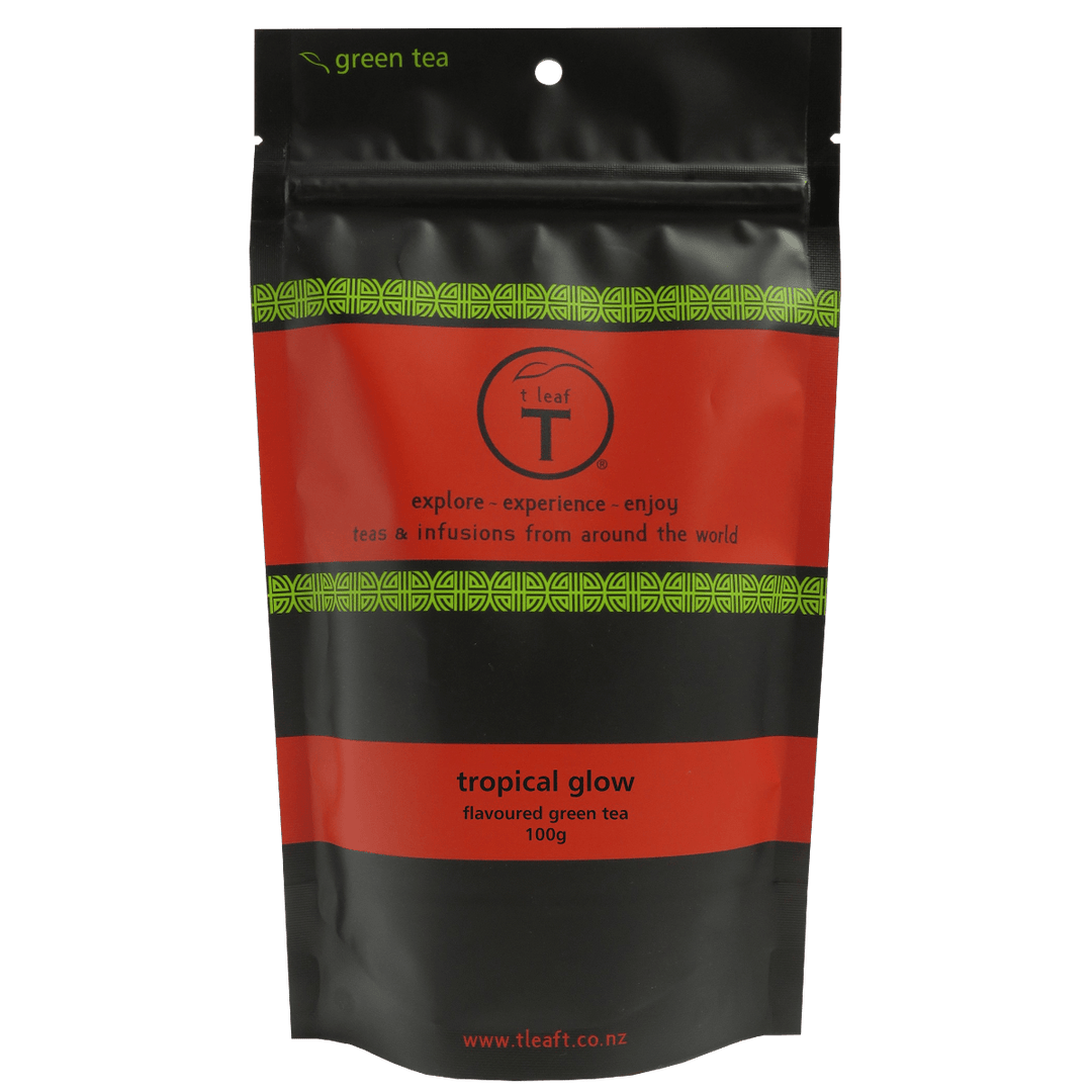 Tropical glow - t leaf T | teas and infusions from around the world
