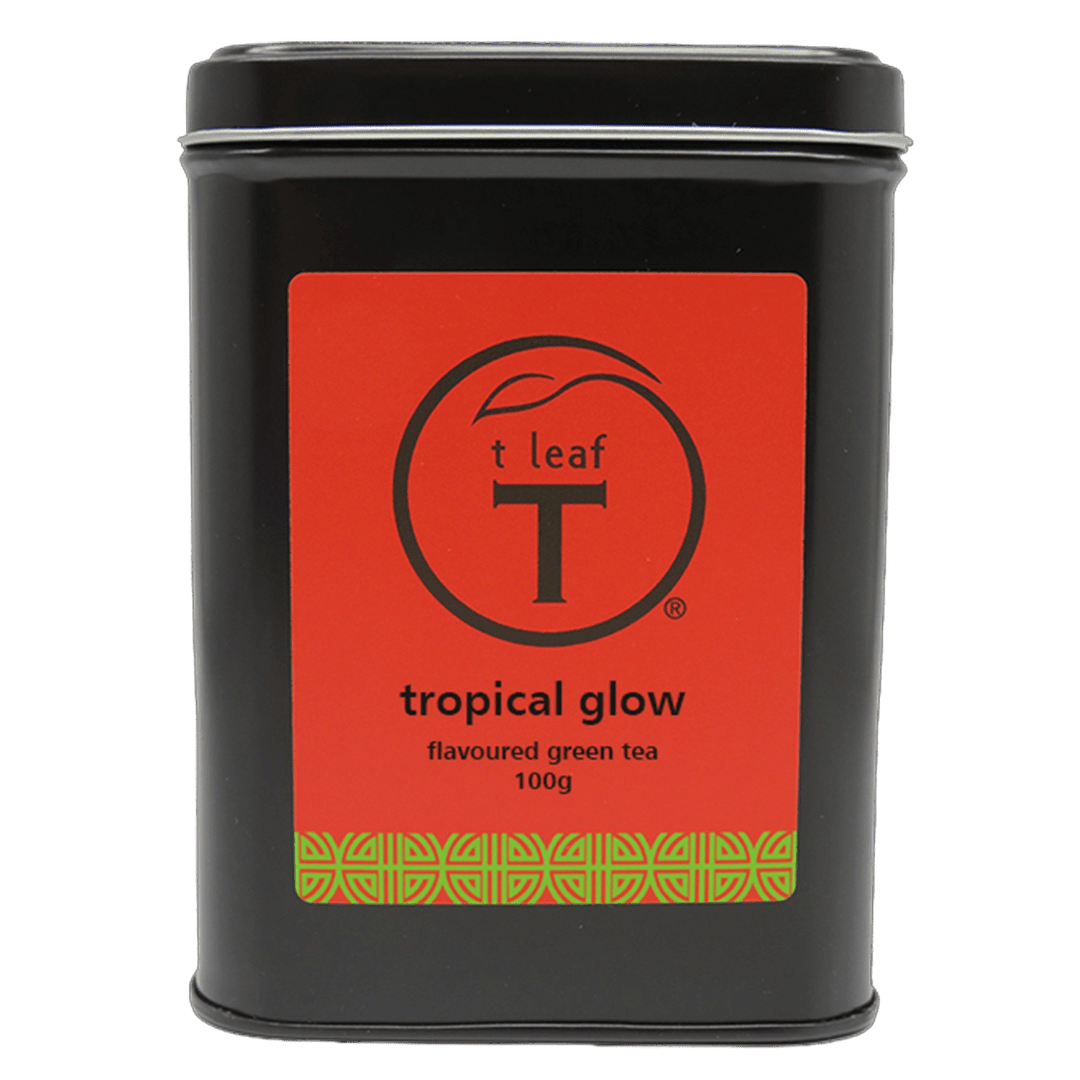 Tropical glow - t leaf T | teas and infusions from around the world