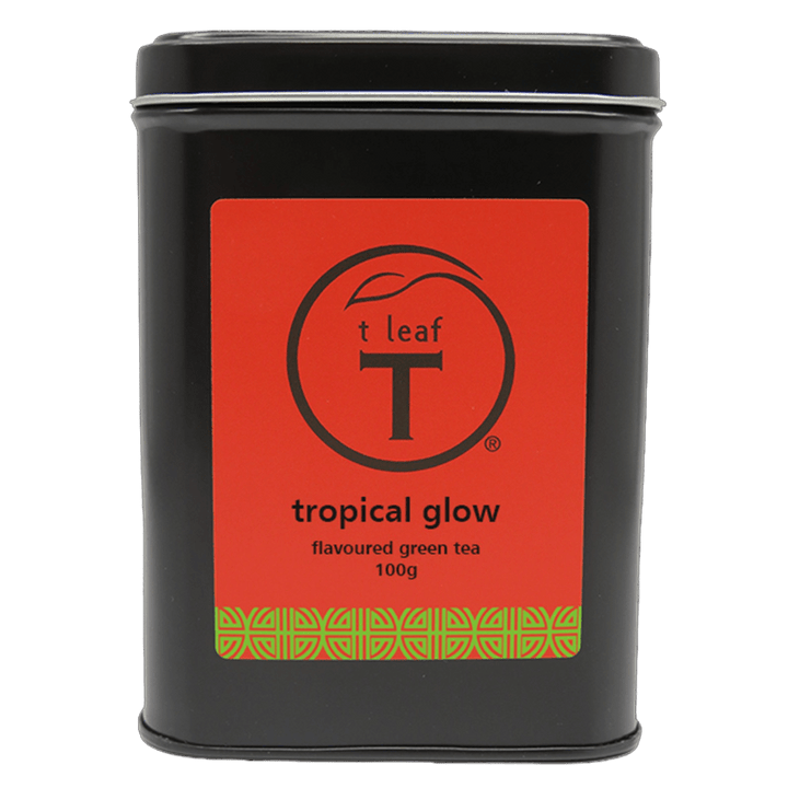 Tropical glow - t leaf T | teas and infusions from around the world