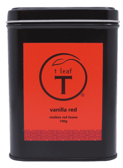 Vanilla red - t leaf T | teas and infusions from around the world