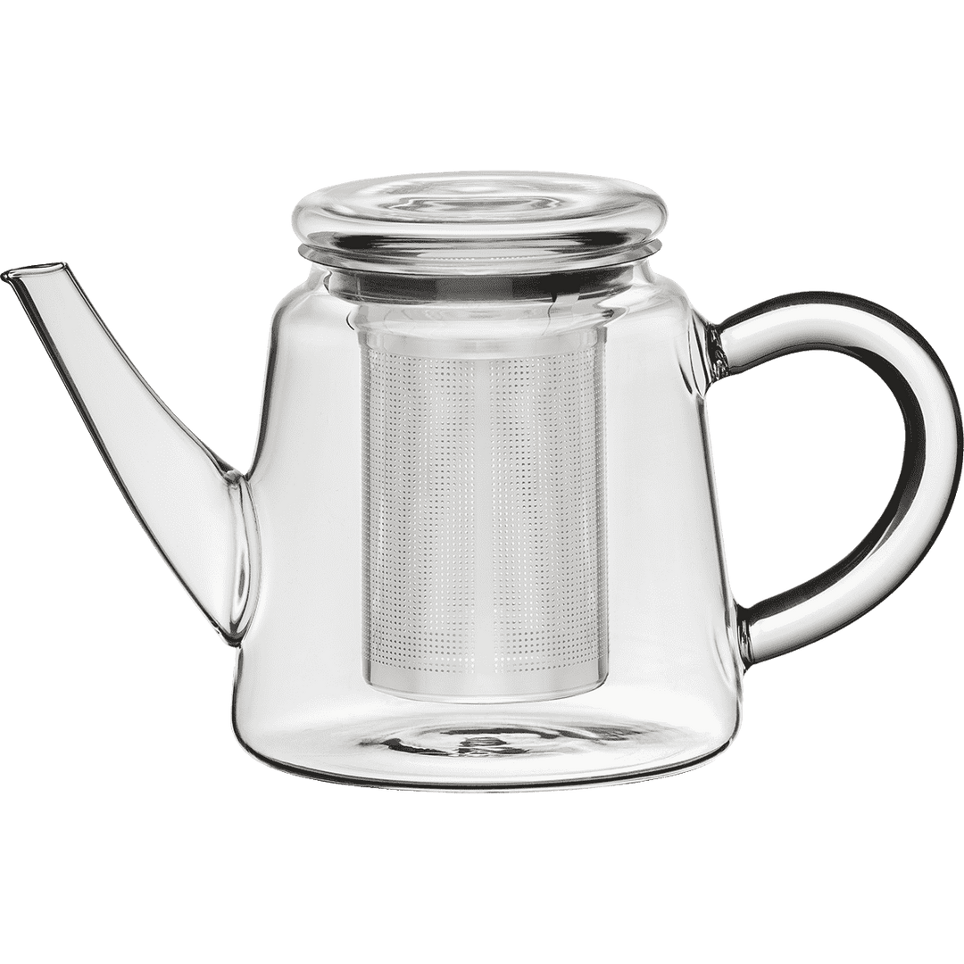 Viva glass teapot 700ml - t leaf T | teas and infusions from around the world