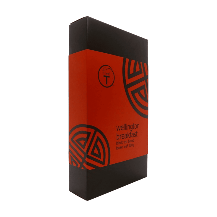 Wellington Breakfast Gift Box - t leaf T | teas and infusions from around the world