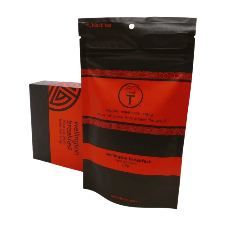 Wellington Breakfast Gift Box - t leaf T | teas and infusions from around the world