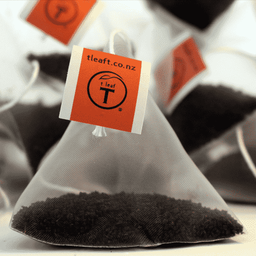 Wellington breakfast pyramids - t leaf T | teas and infusions from around the world