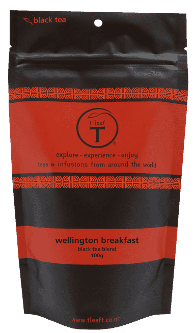 Wellington breakfast 100g pouch