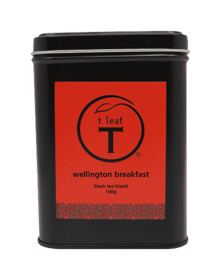 Wellington breakfast 100g tin