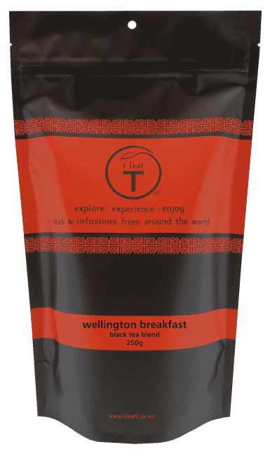 Wellington breakfast 250g pouch