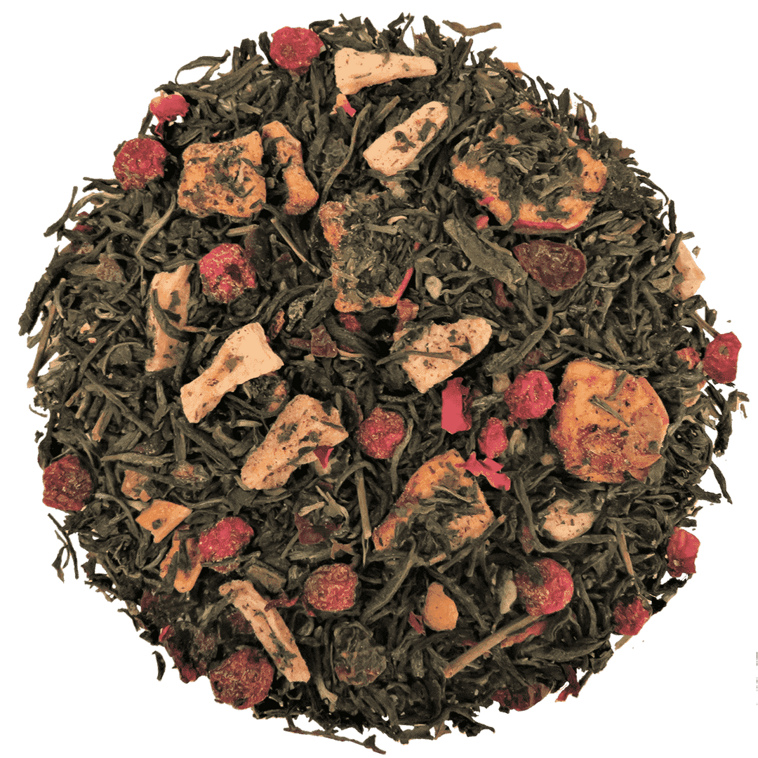 White tea sample selection - t leaf T | teas and infusions from around the world