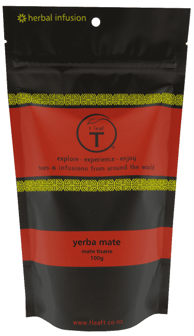 Yerba mate - t leaf T | teas and infusions from around the world