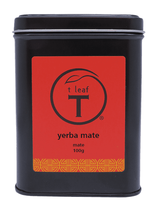 Yerba mate - t leaf T | teas and infusions from around the world