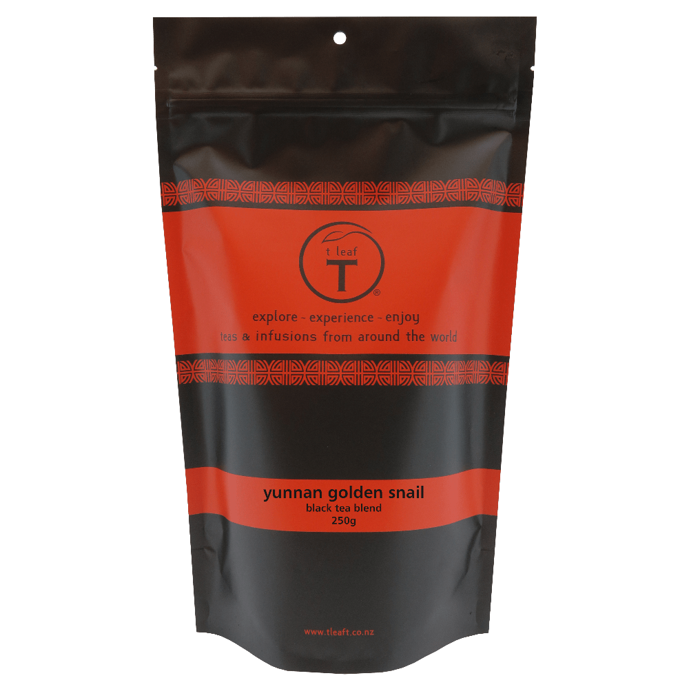 Yunnan golden snail - t leaf T | teas and infusions from around the world