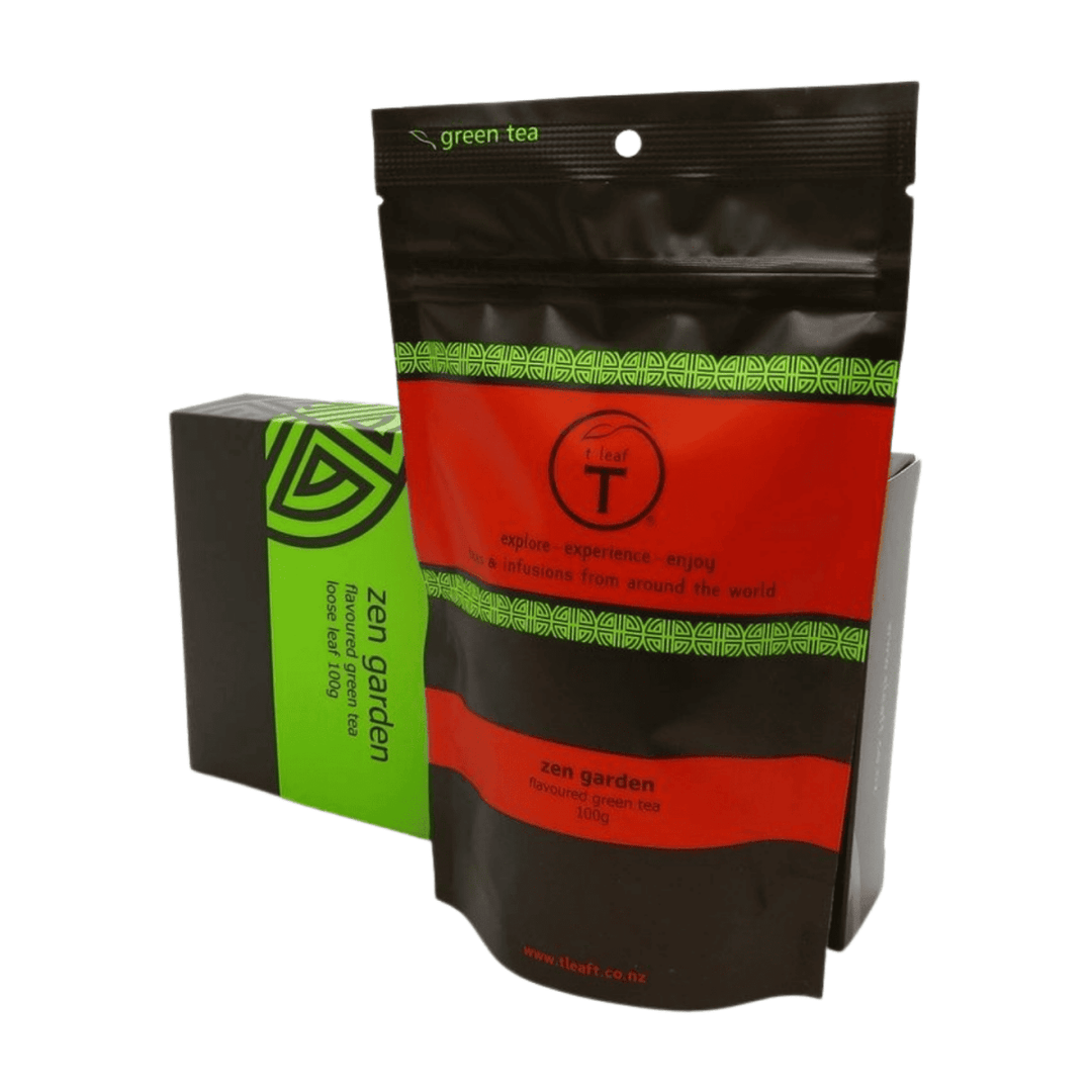 Zen Garden Gift Box - t leaf T | teas and infusions from around the world