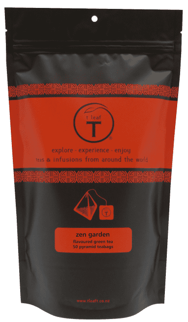 Zen garden pyramids - t leaf T | teas and infusions from around the world