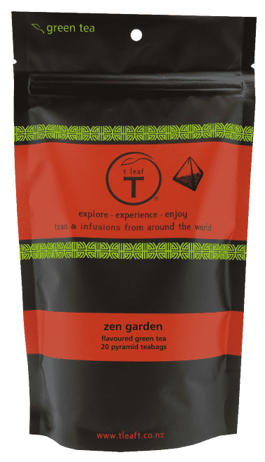 Zen garden pyramids 20 pyramid pouch