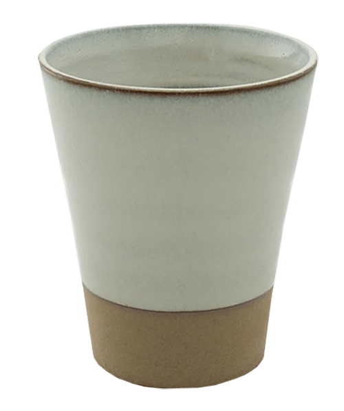 Zero Japan 200ml Natural White mug - t leaf T | teas and infusions from around the world