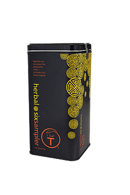 Herbal tea - six sampler