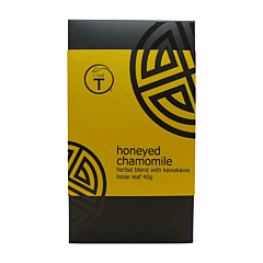 honeyed chamomile with NZ kawakawa GIFT BOX