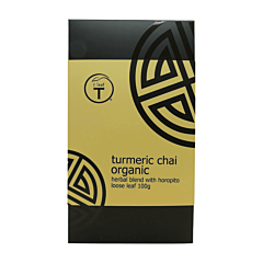 turmeric chai organic GIFT BOX