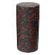 Red dragonfly black tea canister 