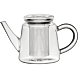 Viva glass teapot 700ml