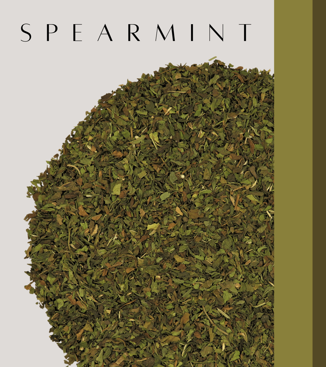 spearmint tea